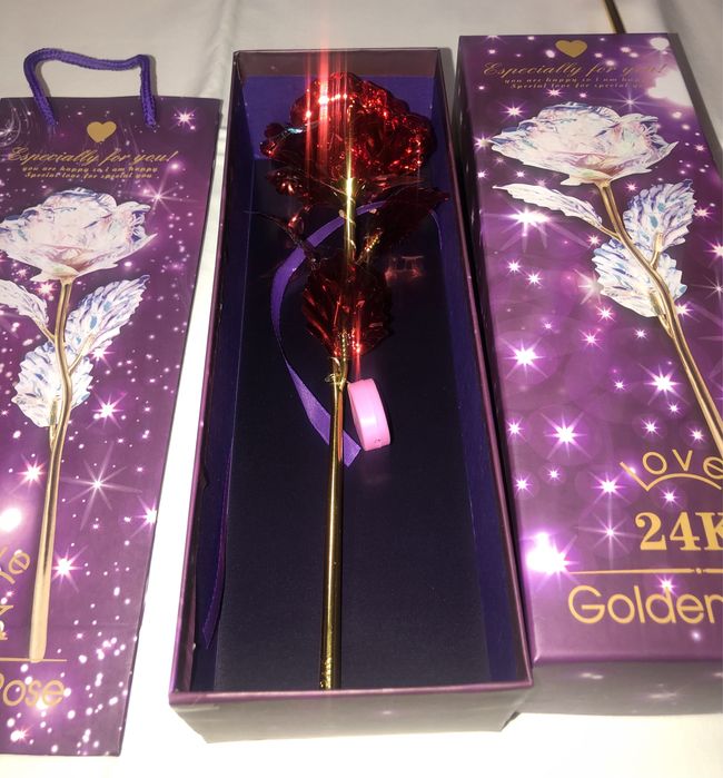 ЛЕД-РОЗА (Троянда)