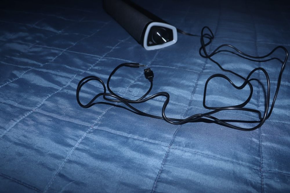 Coluna de som 3.5/usb