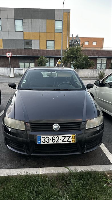 Fiat stilo 2005