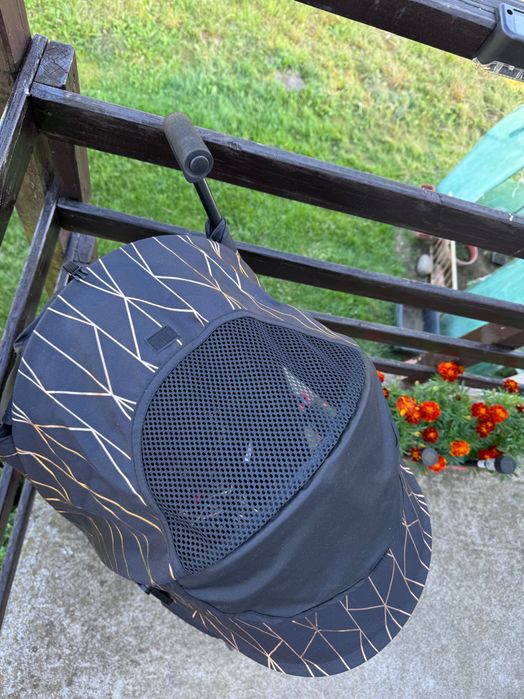 Wózek spacerowy parasolka