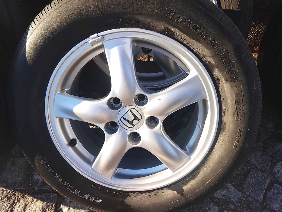 Jantes 16 5x114.3