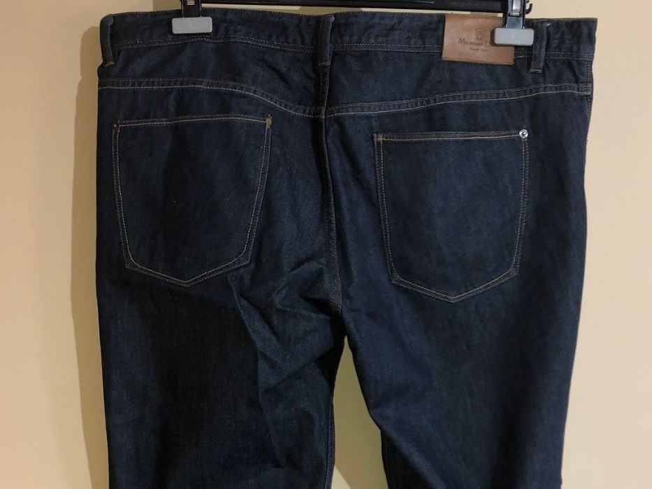 Jeansy Massimo Dutti Klasyczne DUŻE Roz 40 / S0248