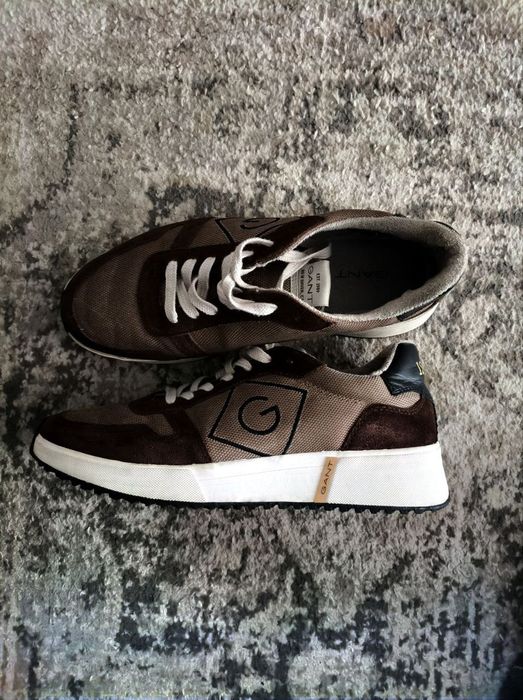Buty męskie sneakersy GANT