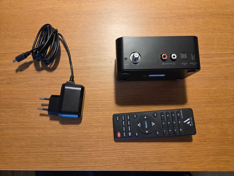 Argon Audio DAB+ Adapter 3 MK2 - Tuner/adapter radiowy DAB/DAB+