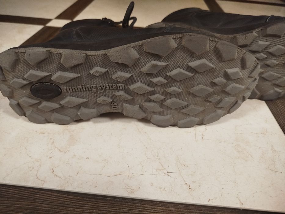 Черевики чоловічі зимові, ботінки МІДА