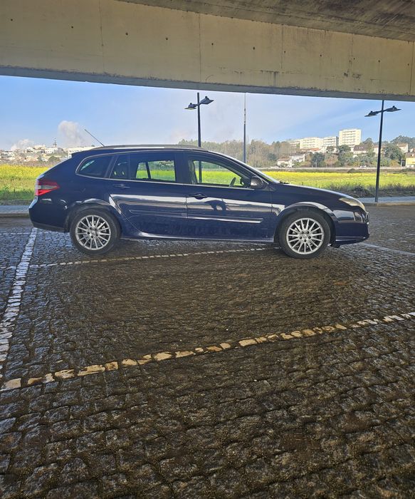 Renault Laguna dci
