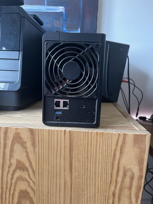 Synology NAS DS 220+