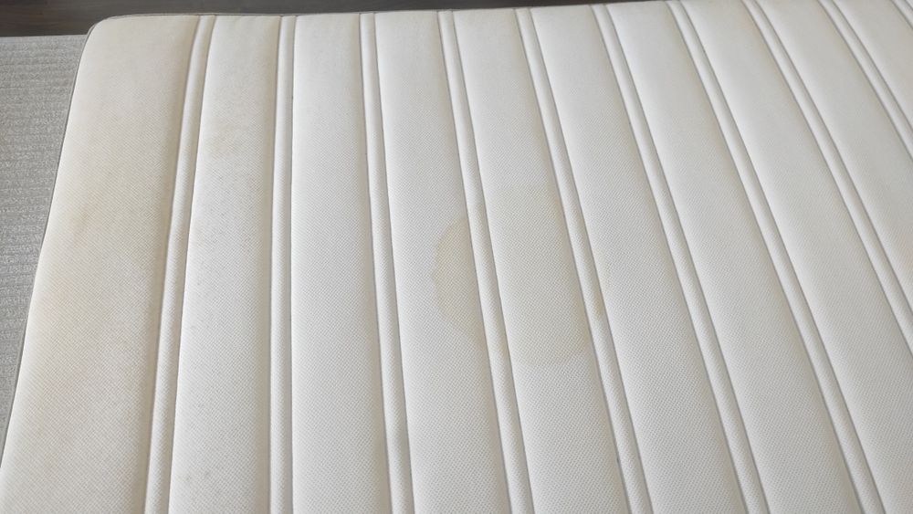 Cama solteiro IKEA Malm branco