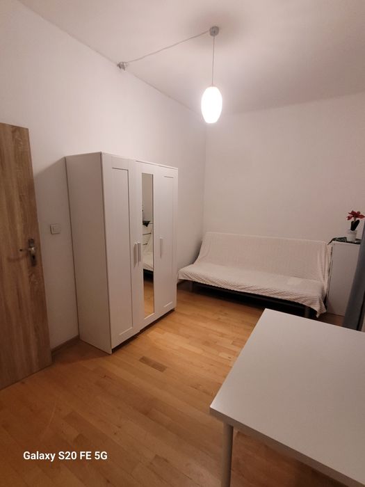 Duży pokoju dla pary