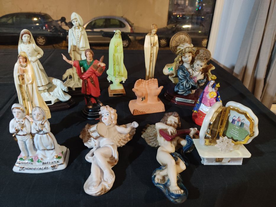 Artigos Religiosos... Senhora Antiguidades!