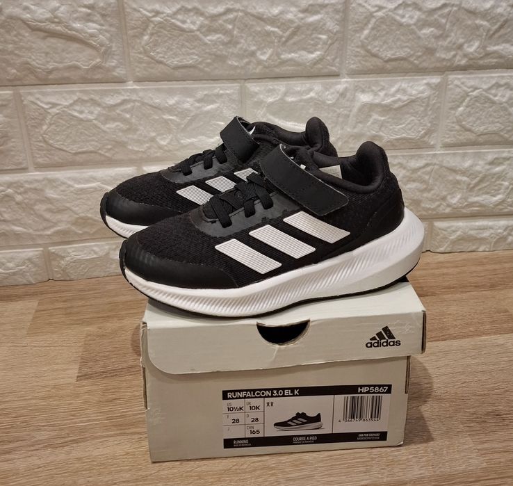 Кросівки Adidas кроссовки Adidas Runfalcon кросовки кросівки Reima 28
