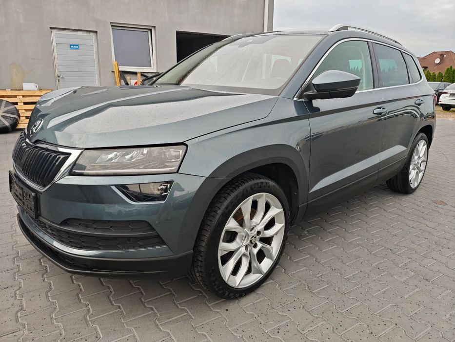 Škoda Karoq