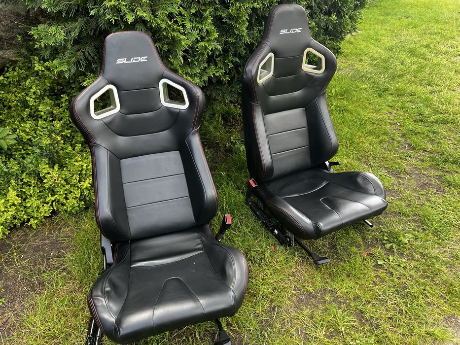 Fotele kubelkowe  SLIDE BMW e90/e92/87