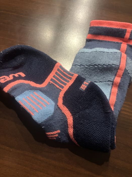 Wedze Wool skarpety narciarskie 31 / 34