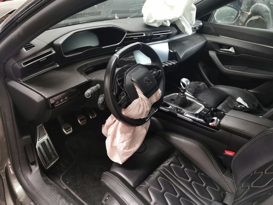 Peças Peugeot 508 do ano 2020