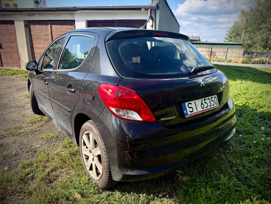Peugeot 207 1.6 hdi