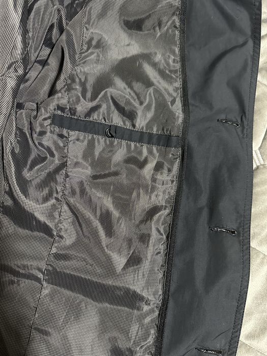 Куртка плащівка.