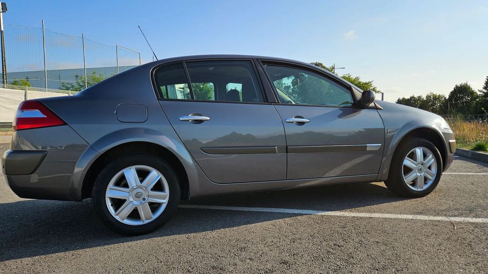 Renault Mégane 1.5 dCi Confort Authentique