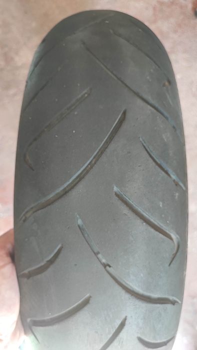 Pneu Dunlop Sportmax 160/60 R17
