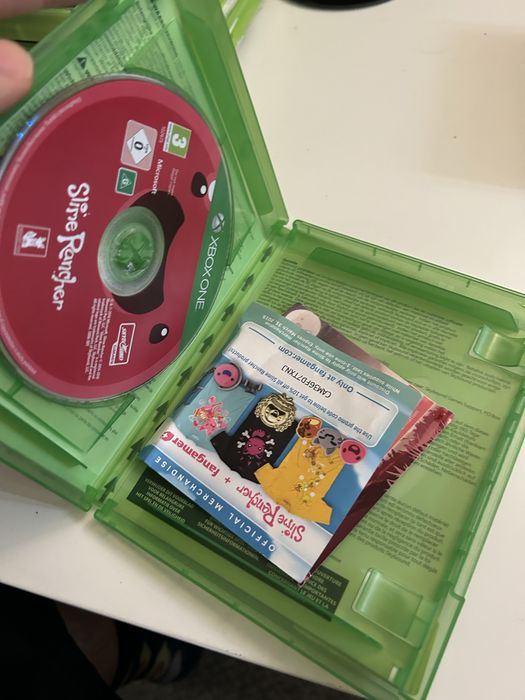 Slime rancher xbox one