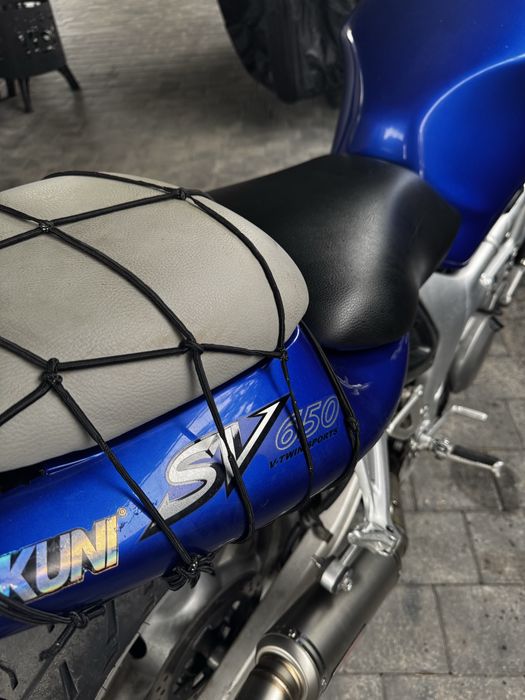 Продаю Suzuki SV650s