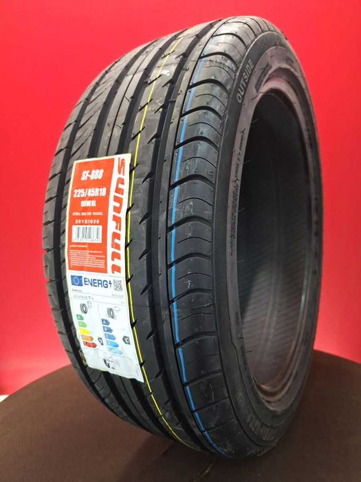 225/45 R18 95 W XL Nowe letnie opony Sunfull SF-888
