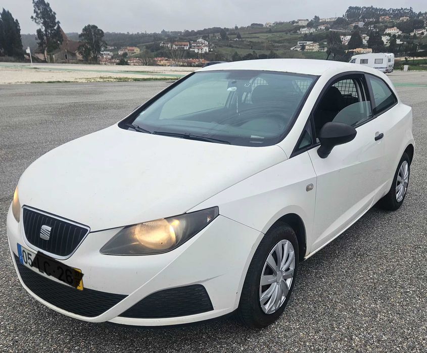 Vende se Seat Ibiza Comercial