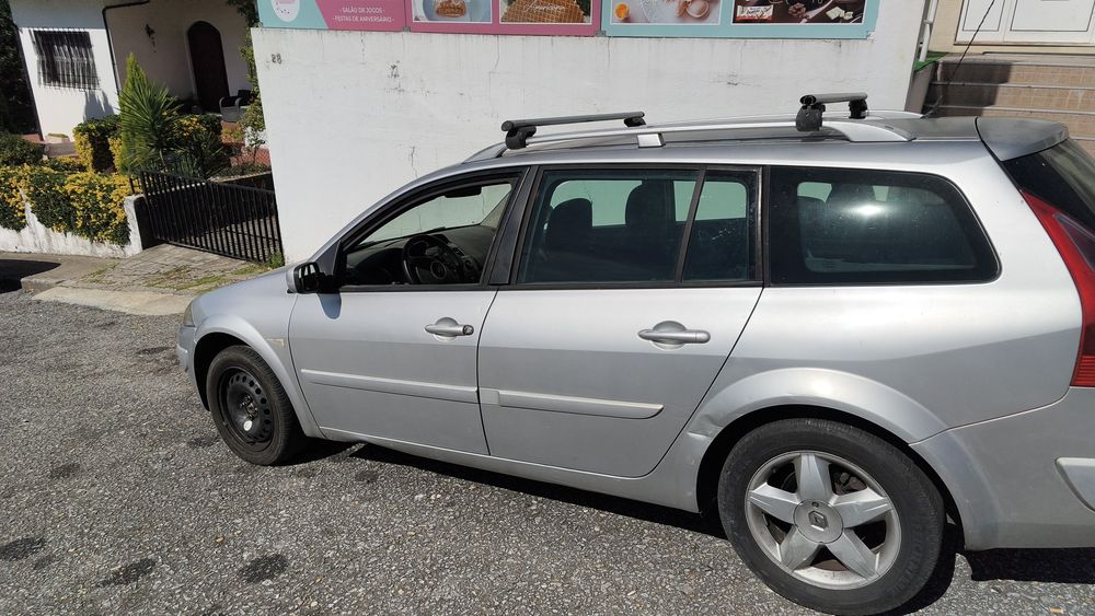Megane 1.5 dci 2005 — photo 4