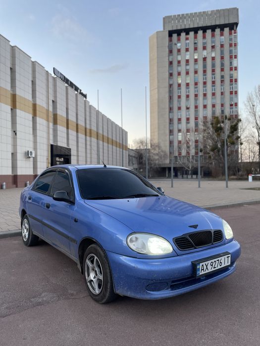 Lanos поляк 1.5 срочно