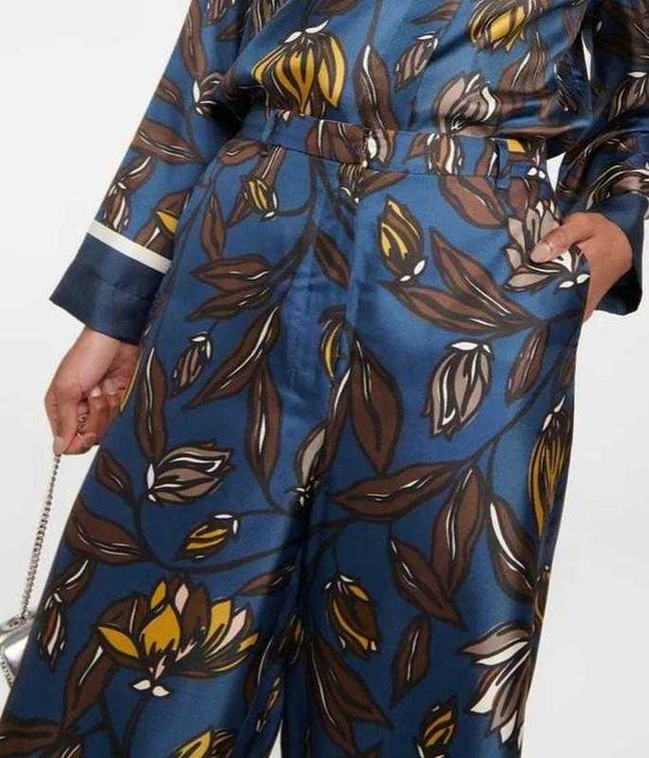 Брюки Max Mara штаны шелк 42it S-M оригинал