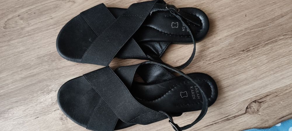 Buty damskie rozm 38 używane