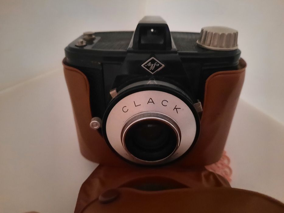 Máquinas Fotográficas vintage agfa, palaroid, kodak