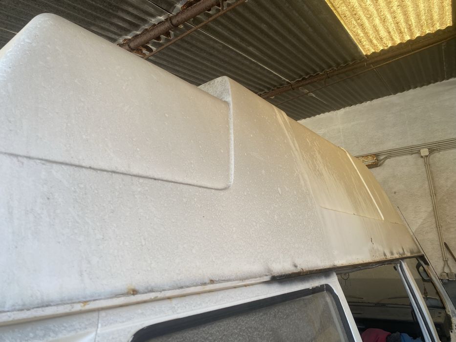 Vw t3 tecto alto Reimo