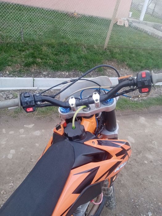 Геон тера х250 мото в хорошому стані