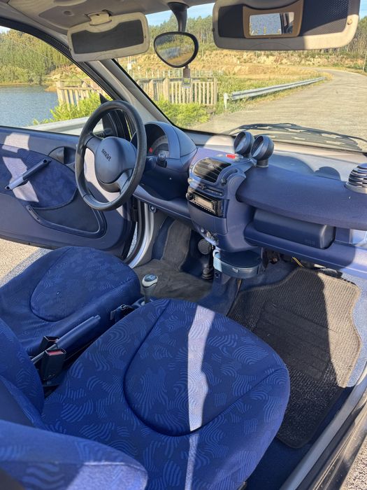 Smart ForTwo Diesel com A/C