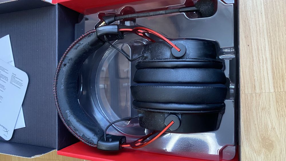 HyperX Cloud Alpha