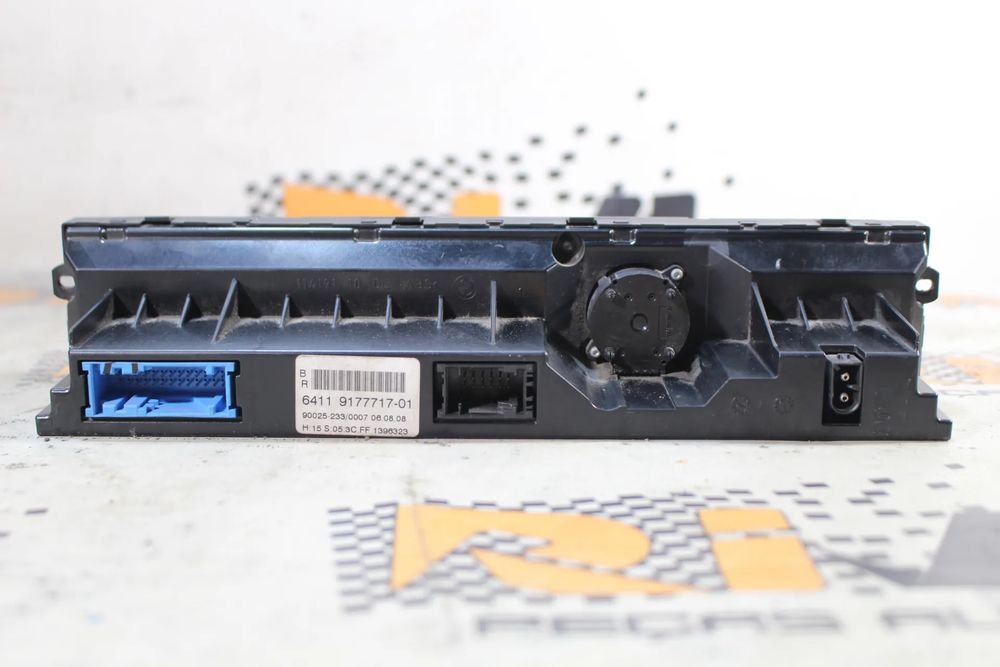 Comando chauffage / sofagem BMW 5 (E60)453717296594309124