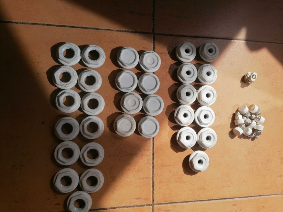 Acessorios  varios CALEFFI aquecimento central