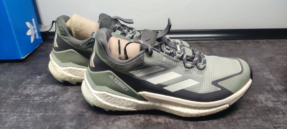 Кросівки Adidas Terrex Free Hiker 2 Low Gtx