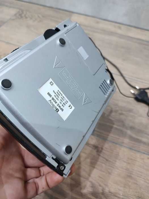 Zegarek budzik elektroniczny retro vintage prl