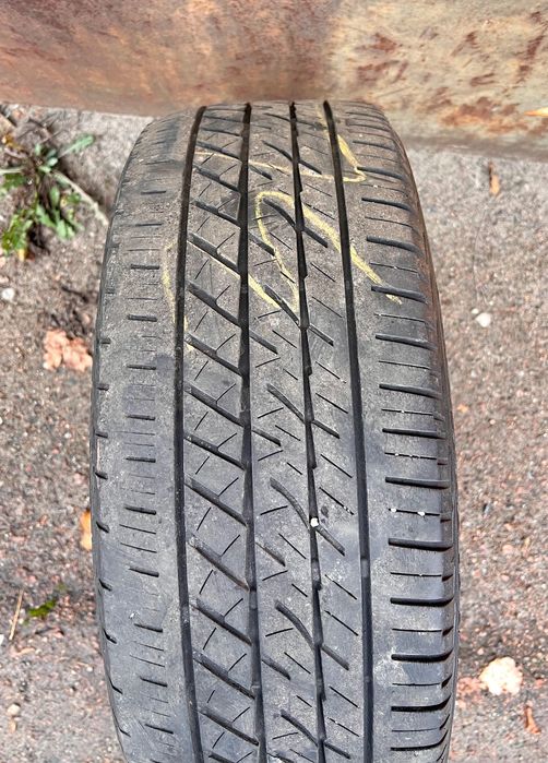 Bridgestone DriveGuard 195/55/R16 M+S RunFlat всесезонка