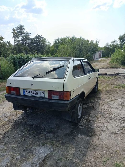 ВАЗ / Lada 2108 1989 VIN XTA210830L0559873 фото оголошення 7 з 8