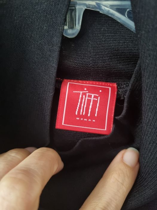 Transparentny golf