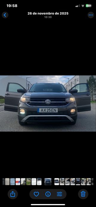 VW T-Cross