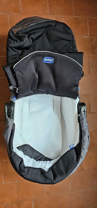 Trio chicco usado em bom estado