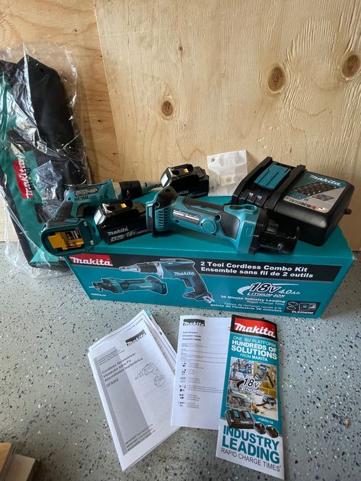 Makita Gesso Cartonado