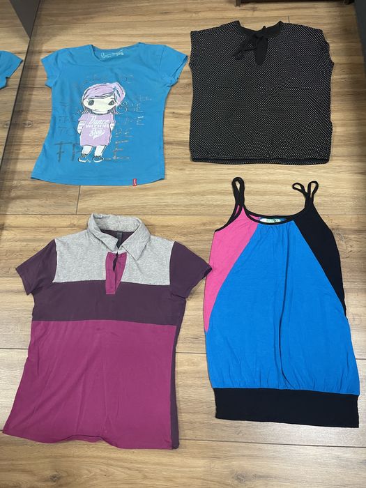 Mega paka damskich ubrań S/M