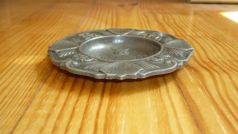 Cinzeiro Publicitário "KOPKE" - 1938