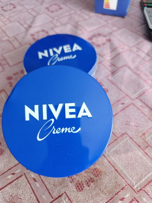 Nivea krem uniwersalny 400 g nowy
