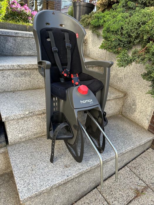 Hamax Siesta fotelik rowerowy 2 szt